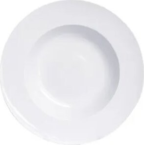 YHOME ELEMENT Talíř hluboký 25,5 cm 6 ks