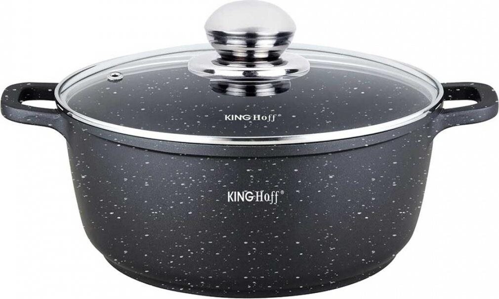 Mramorový hrniec 20 cm Kh-1593 2,3 l