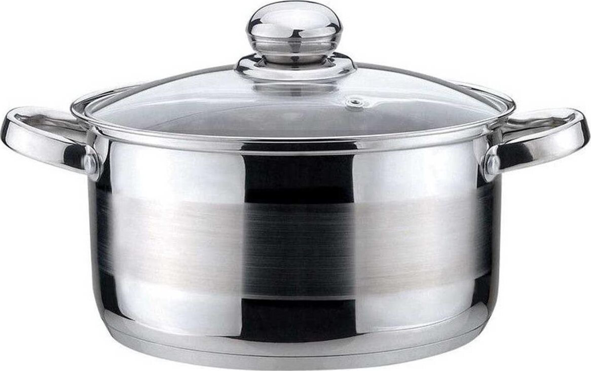 Hrniec s pokrievkou 18Cm Kinghoff Kh-4328 2 l