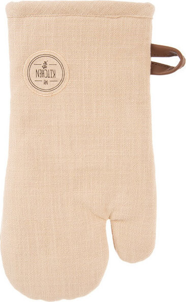 ORION Chňapka bavlna + magnet My kitchen béžová