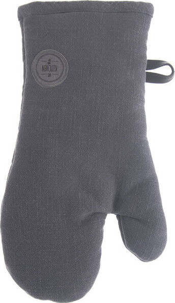 ORION Chňapka bavlna + magnet My kitchen sivá