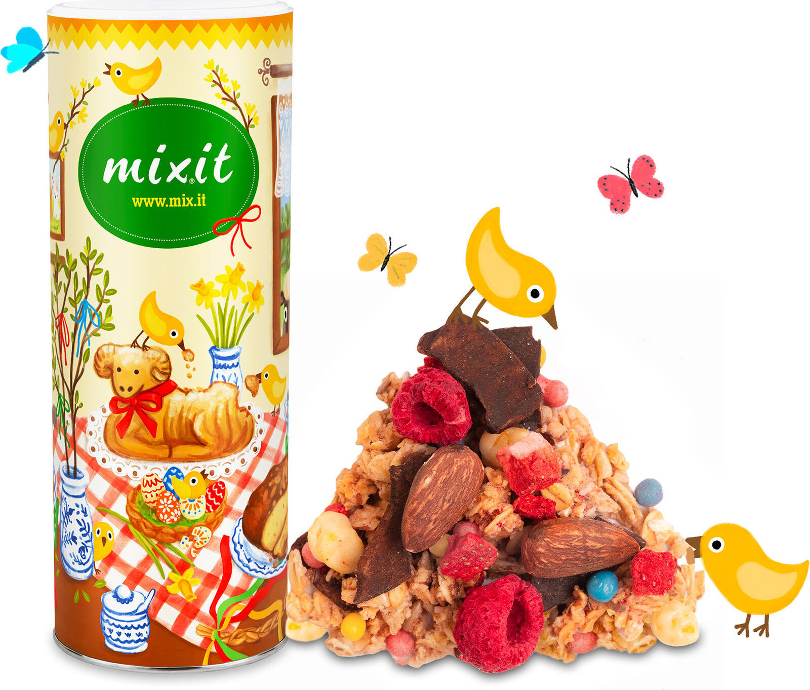 Mixit Veľko-koko-nočný mix 540 g