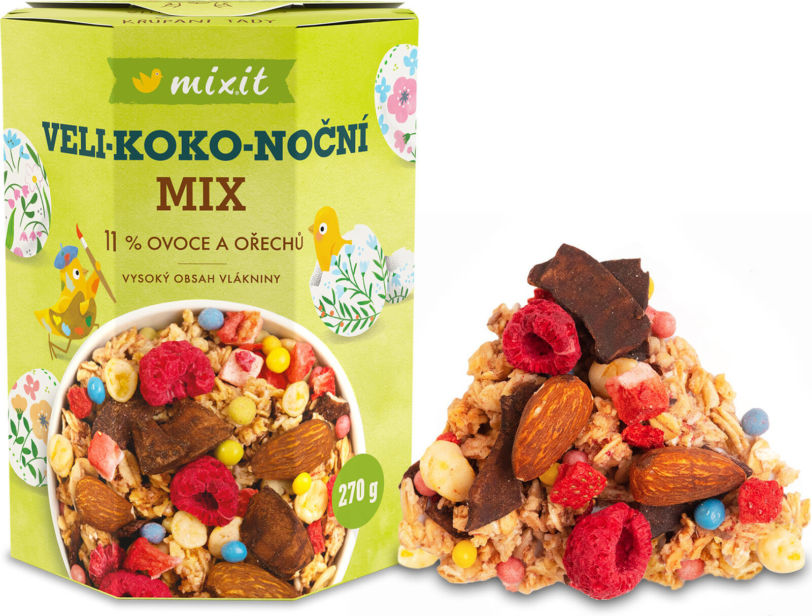 Mixit Veľko-koko-nočný mix 270 g