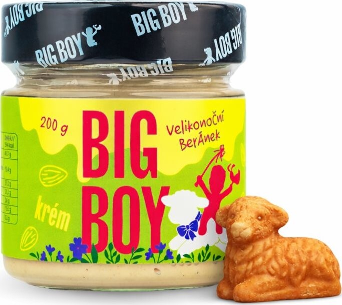 BIG BOY Veľkonočný baránok 200 g