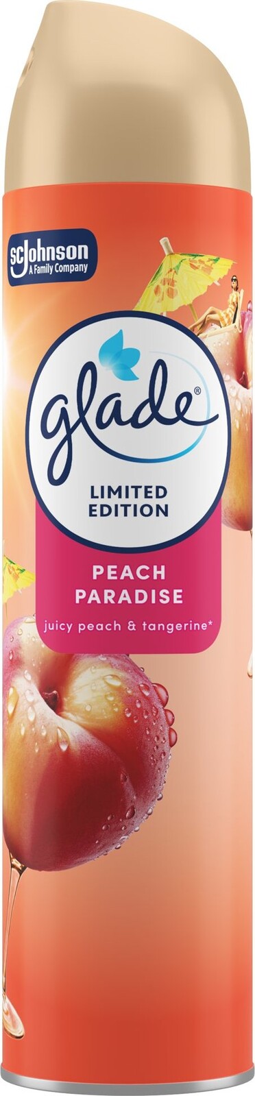 GLADE Aerosol Peach Paradise 300 ml