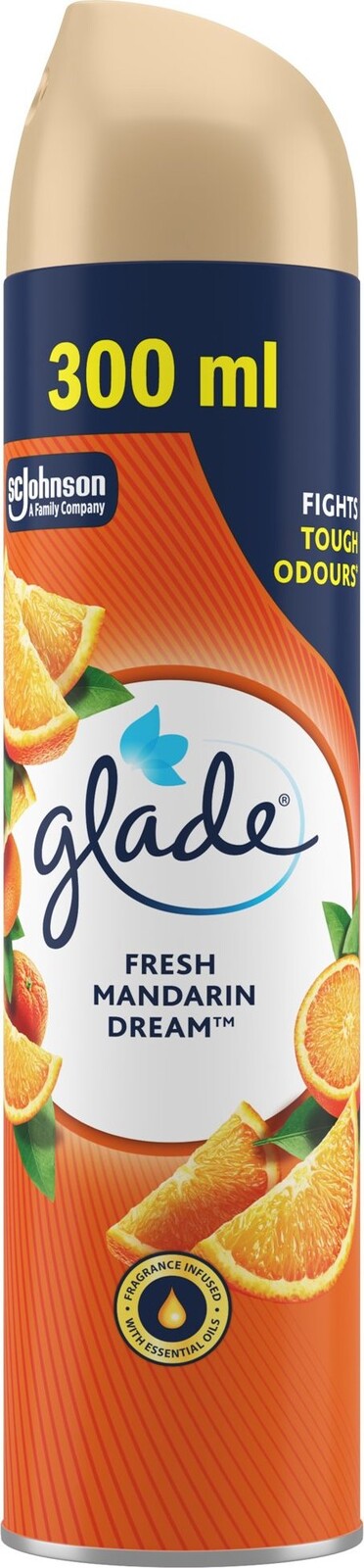 GLADE Aerosol Mandarin 300 ml