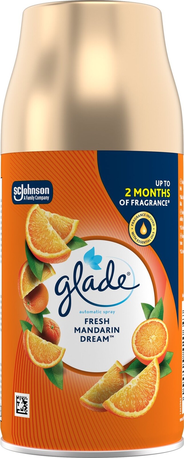 GLADE Automatic Mandarin náplň 269 ml