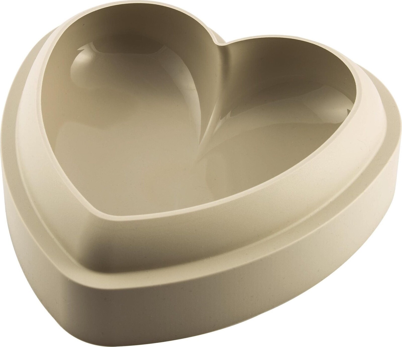 Silikomart Silikónová forma na pečenie na tortu Silikomart Batticuore – Srdce