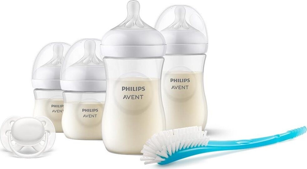 Philips AVENT SCD838/11 Novorodenecká štartovacia súprava Natural Response
