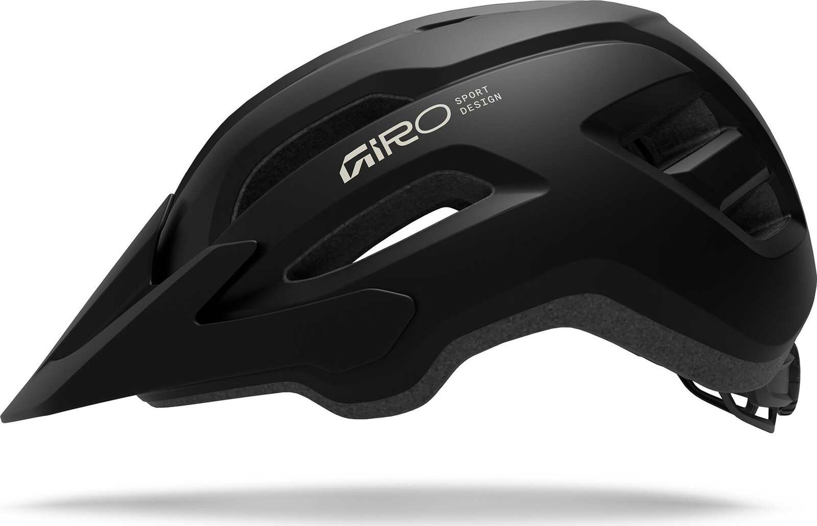 GIRO Fixture II W Mat Black/Stone