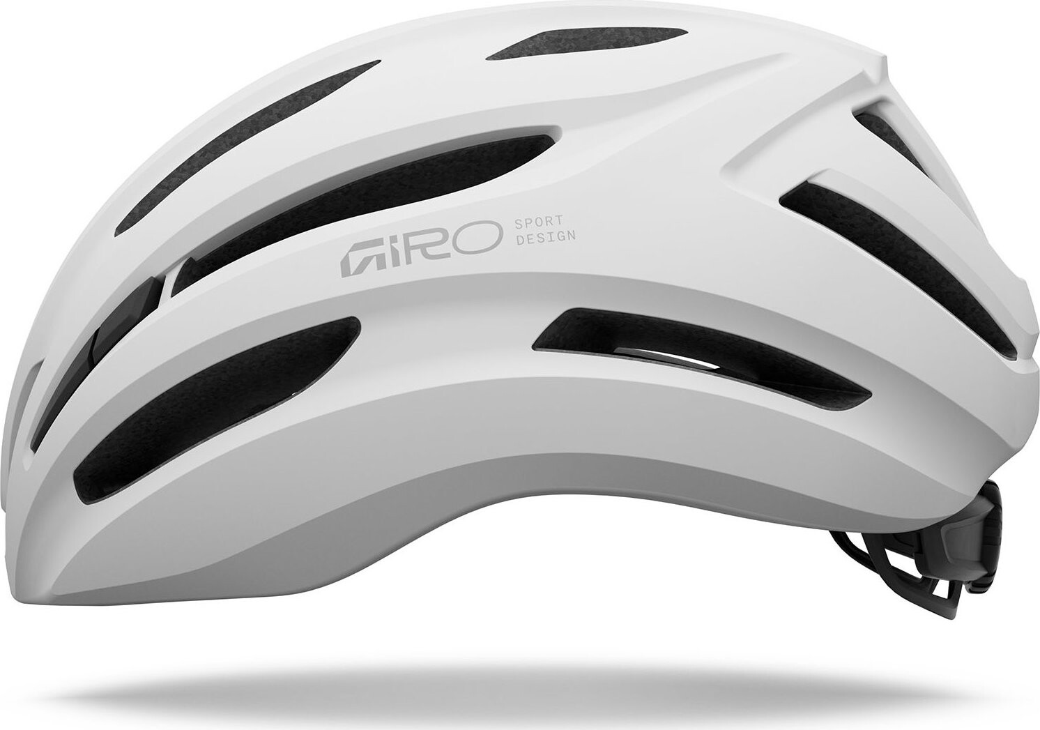 GIRO Isode II Mat White