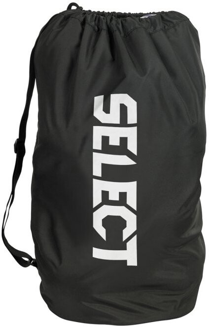 Select Handball bag 10 – 12 balls čierny