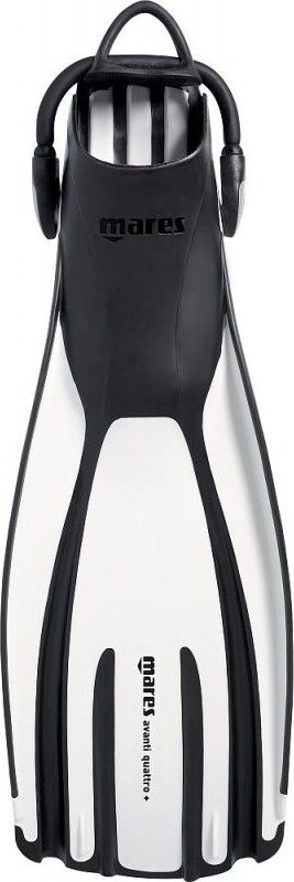 Mares Plana Avanti Quattro+, biele, Regular