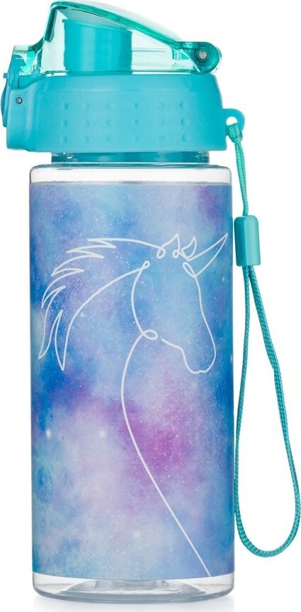 Oxybag Fľaša OXY CLiCK 500 ml OXY GO Unicorn