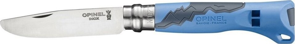 OPINEL VRI N°07 Outdoor junior zatvárací nôž modrý