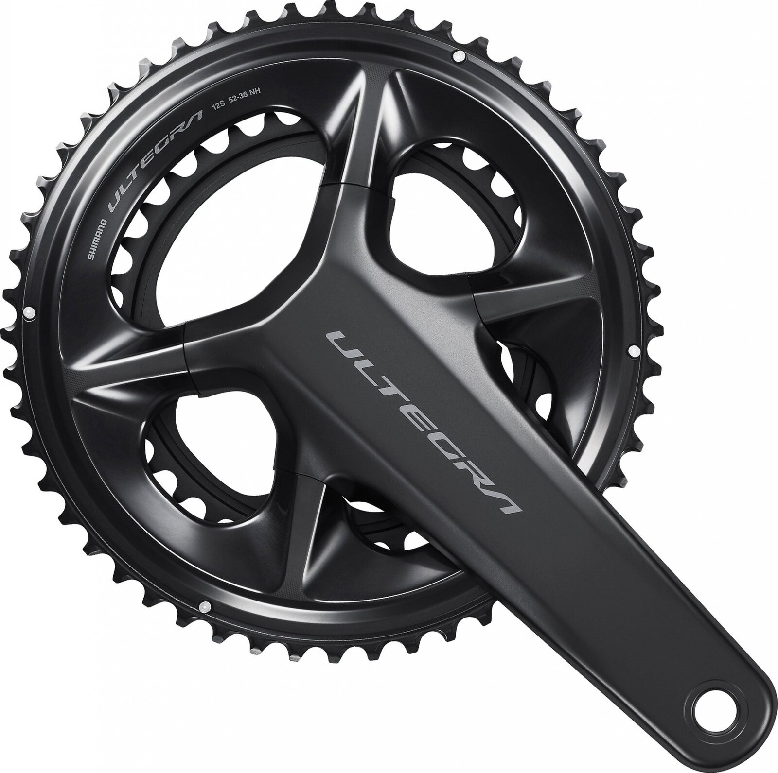 Shimano Ultegra FC-R8100 50 × 34 zubů