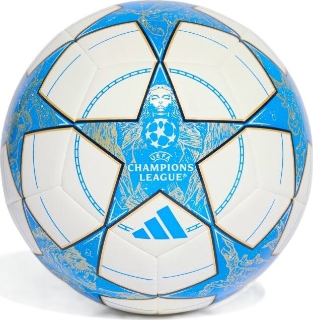 Adidas UEFA Champions league 25/26 tréningová, ligová fáza, veľkosť 5