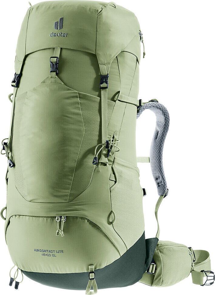 Deuter Aircontact Lite 45 + 10 SL zelený