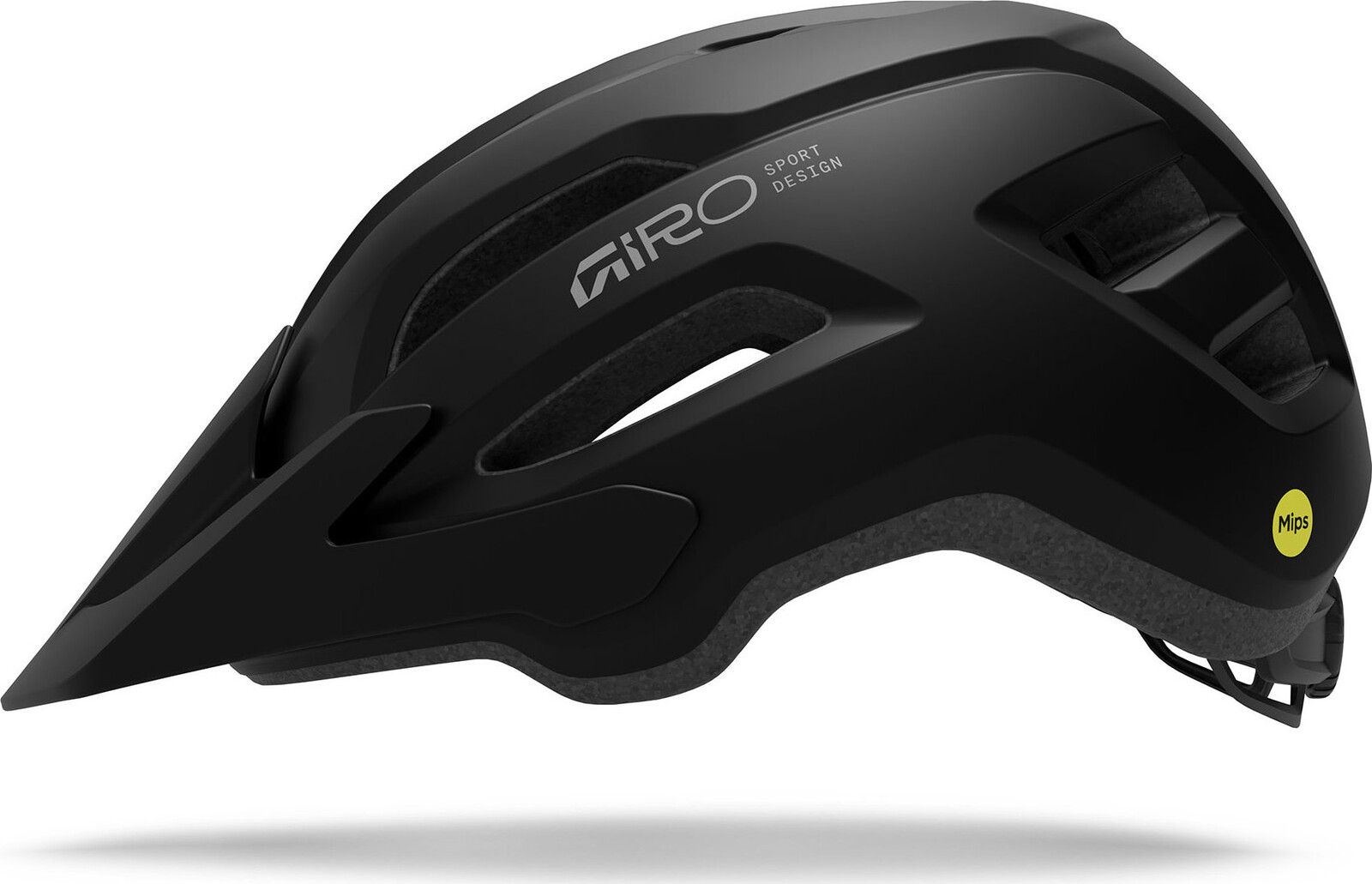 GIRO Fixture II MIPS XL Mat Black/Grey