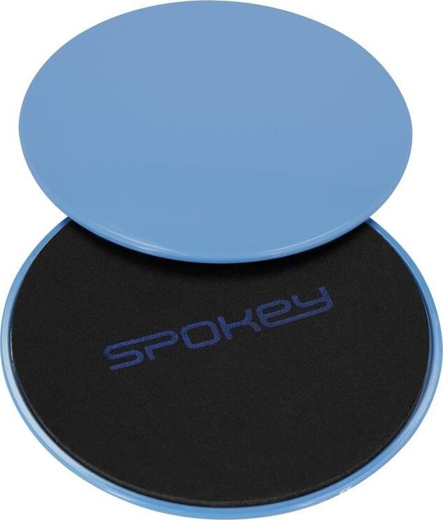 Spokey Slidi Tréningové kĺzavé disky, 2 ks