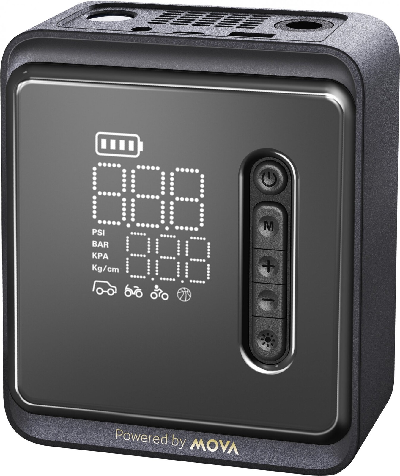 MOVA Hustilka AKU 150 PSI