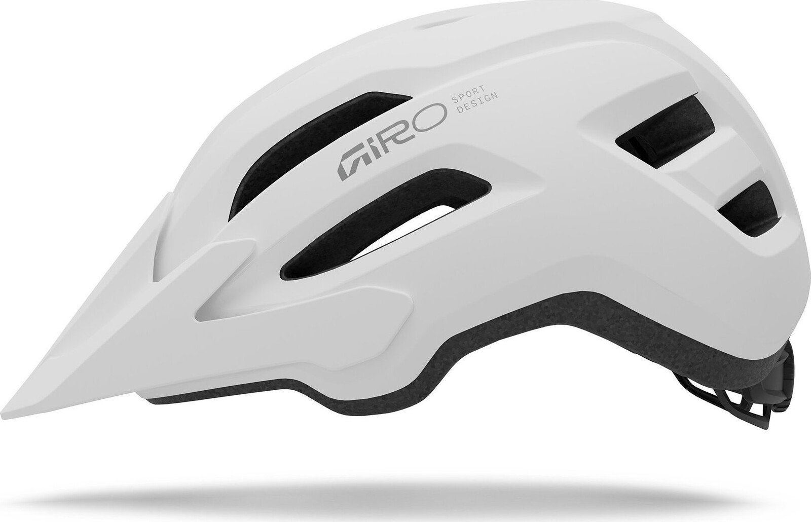 GIRO Fixture II Mat White/Grey