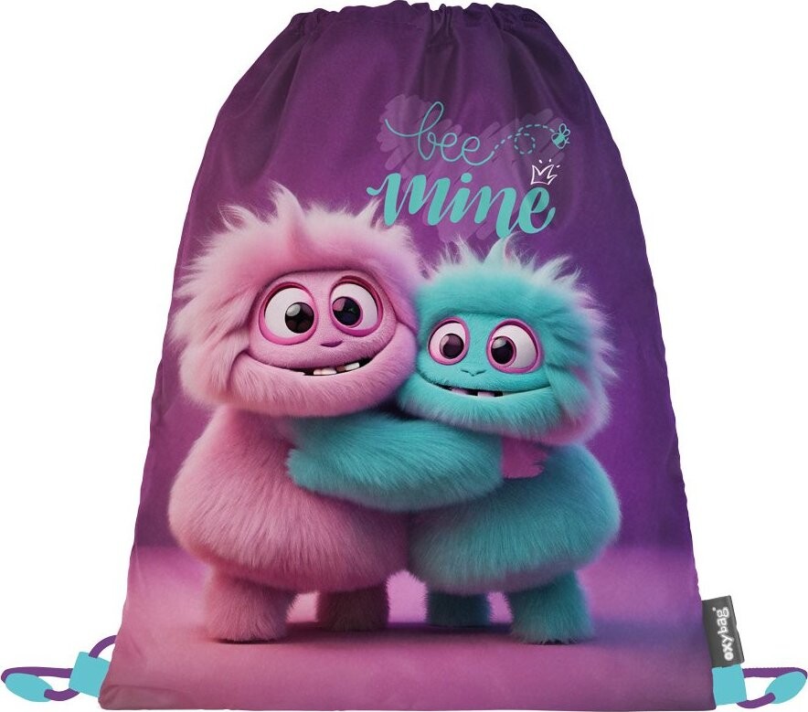 OXYBAG Sáček na cvičky Monster