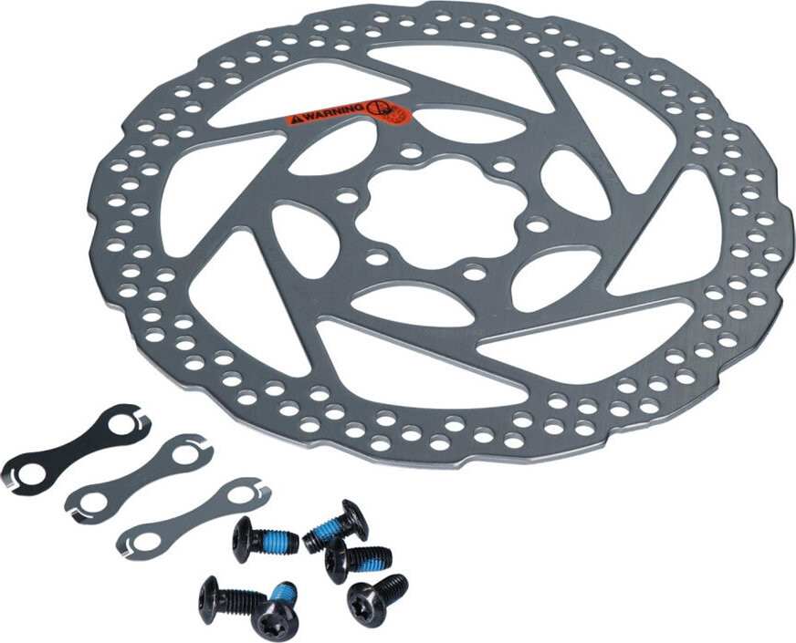 Shimano MTB-ostatní SM-RT56 6 šroubů 160 mm pro resin