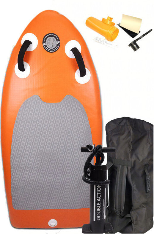 RealG RC-K-1061 Mini SUP nafukovací paddleboard 155 cm + batoh