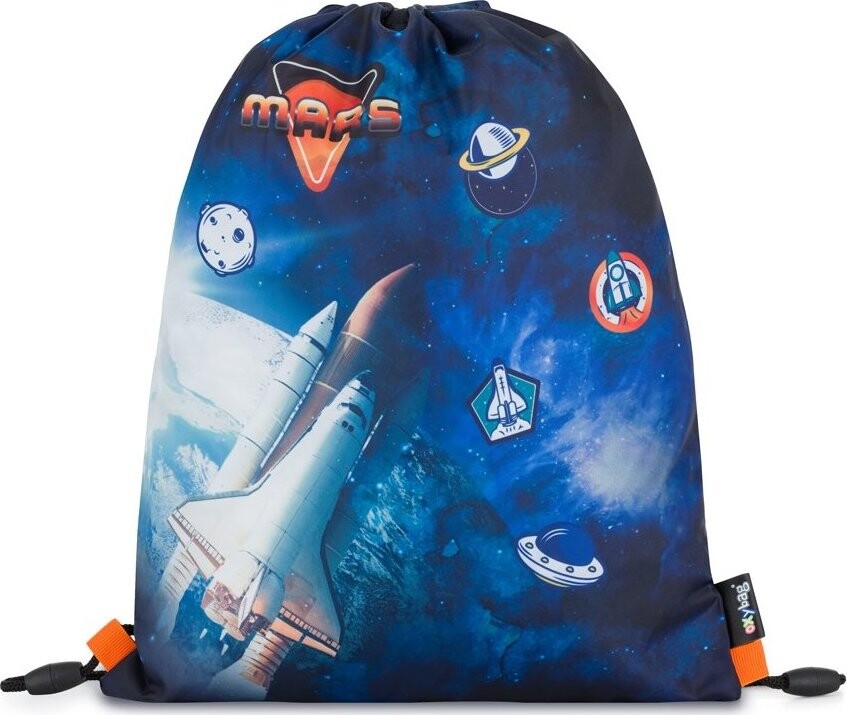 OXYBAG Sáček na cvičky Space