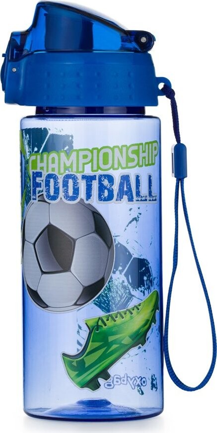 Oxybag Fľaša OXY CLiCK 500 ml futbal