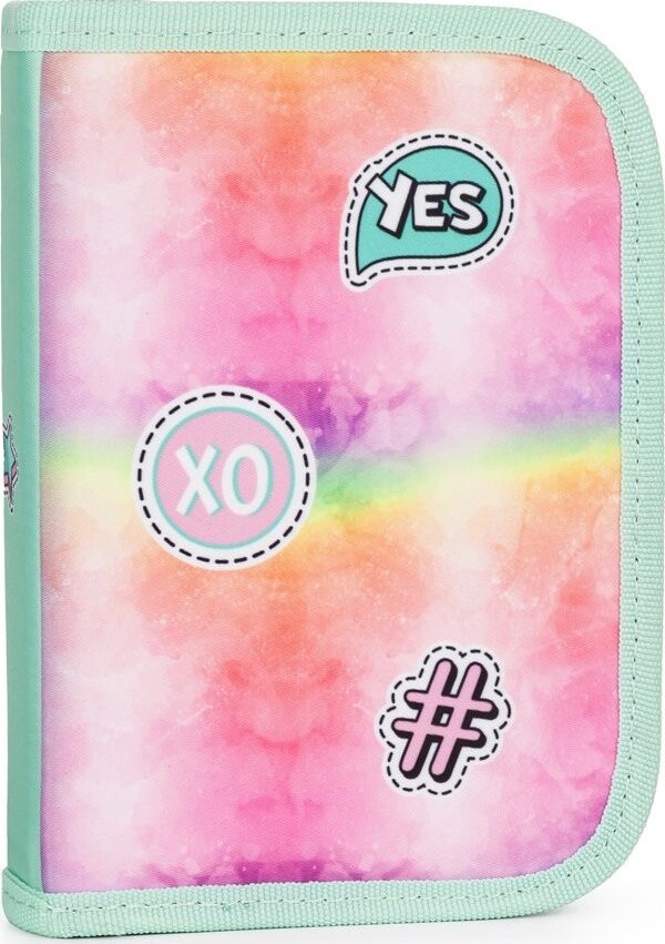 OXYBAG Penál 1patrový 2 chlopně, prázdný OXY GO Magic