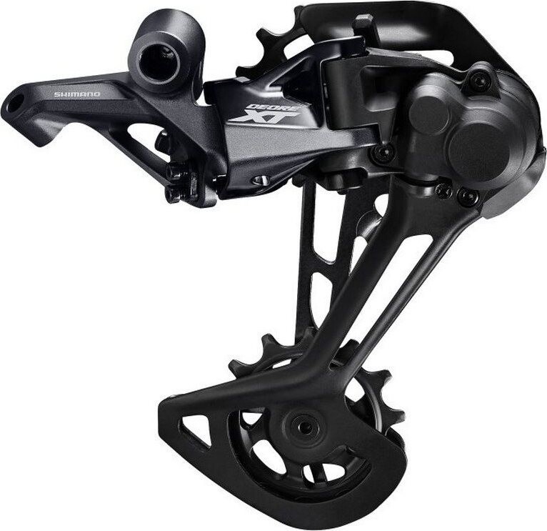 Shimano Xt RD-M8100 Sgs Čierna