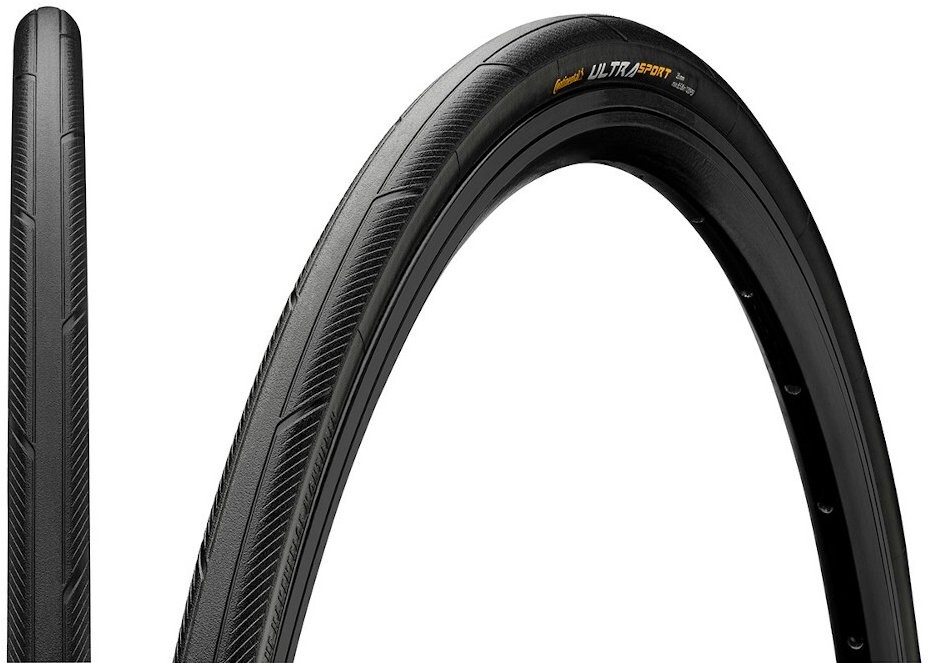 Continental Ultra Sport III kevlar 700 × 28C