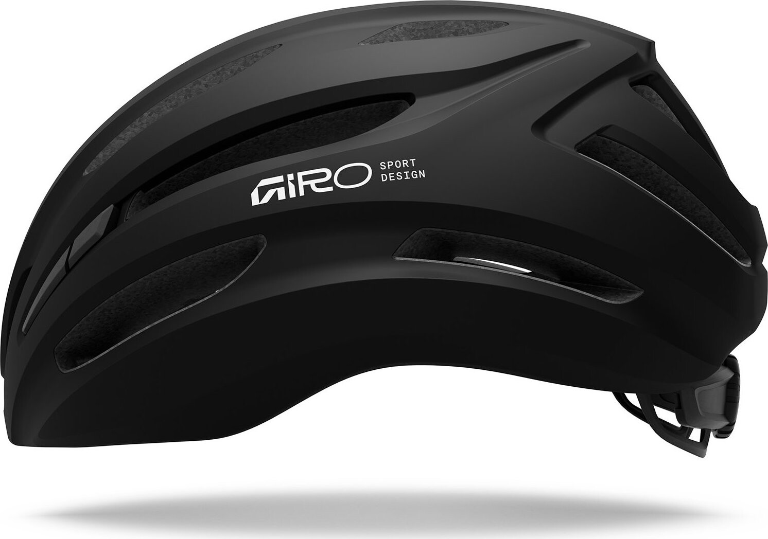 GIRO Isode II Mat Black