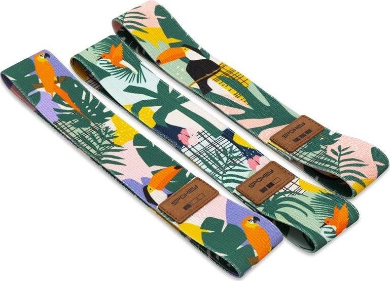 Spokey Home Jungle Set