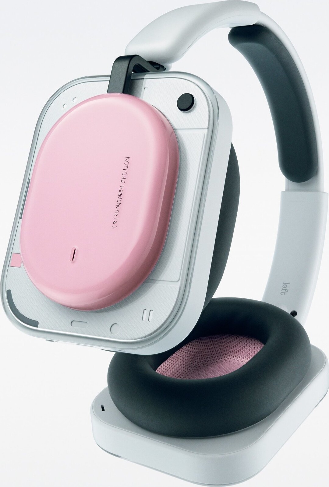 NOTHING Headphone (a) Pink
