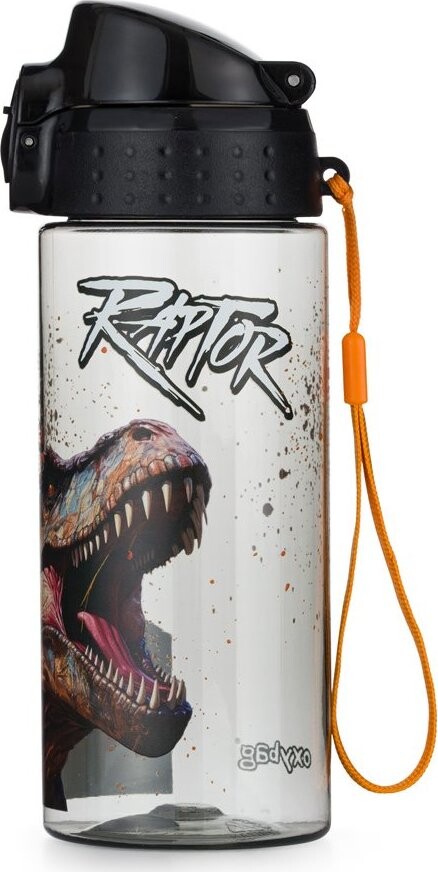 Oxybag Fľaša OXY CLiCK 500 ml Dino