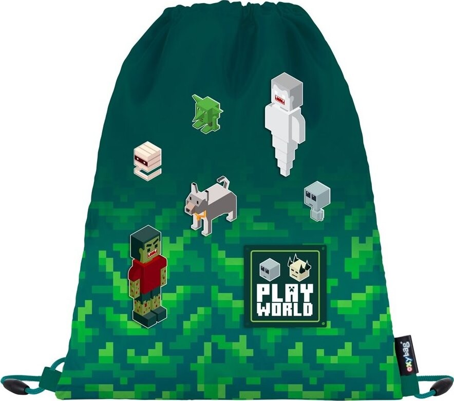 OXYBAG Sáček na cvičky Playworld