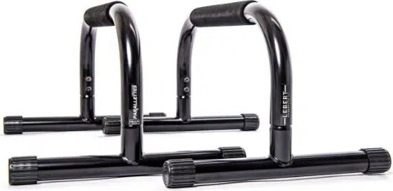 Lebert Paralletess Black + Band ZADARMO