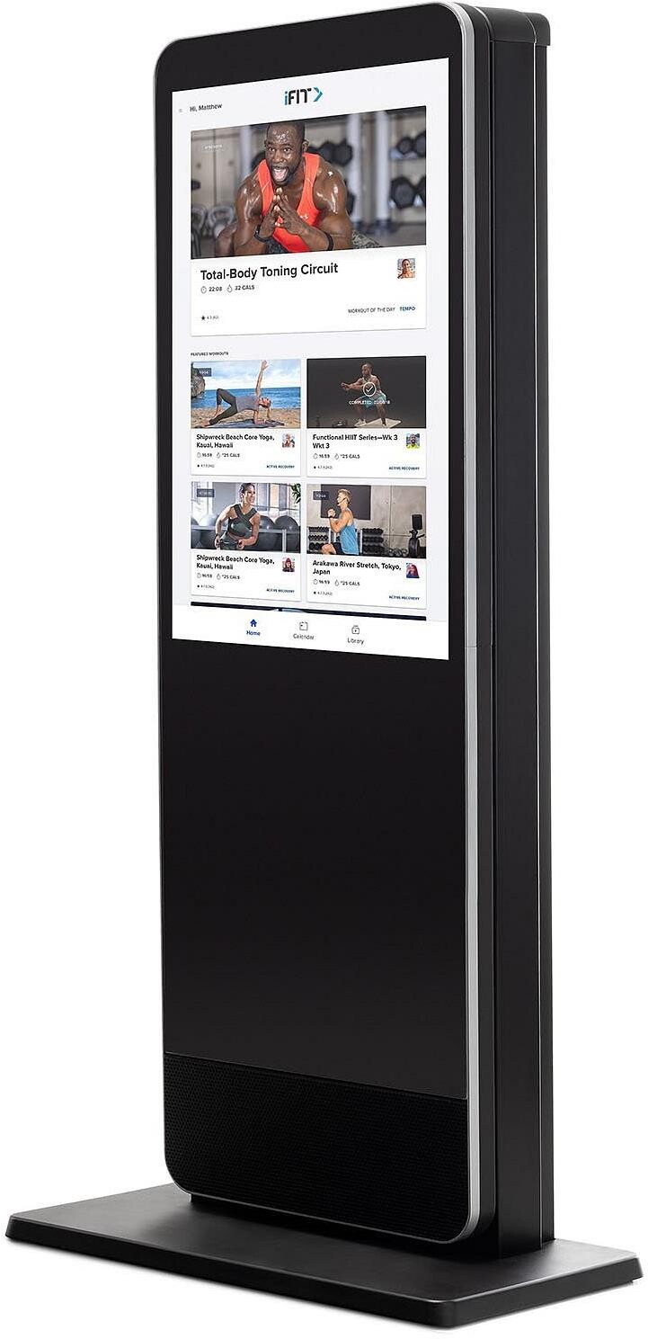 NORDICTRACK Vault Digital Fitness, zrkadlo