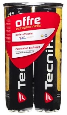 Tecnifibre Club dvojbalenie