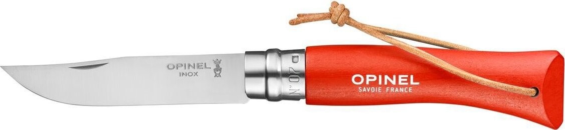 OPINEL VRI N°07 Trekking oranžový