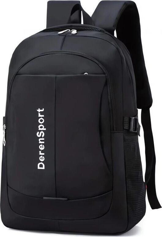 Verk 14608 Městský batoh UNI 44 × 32 × 14 cm, černý