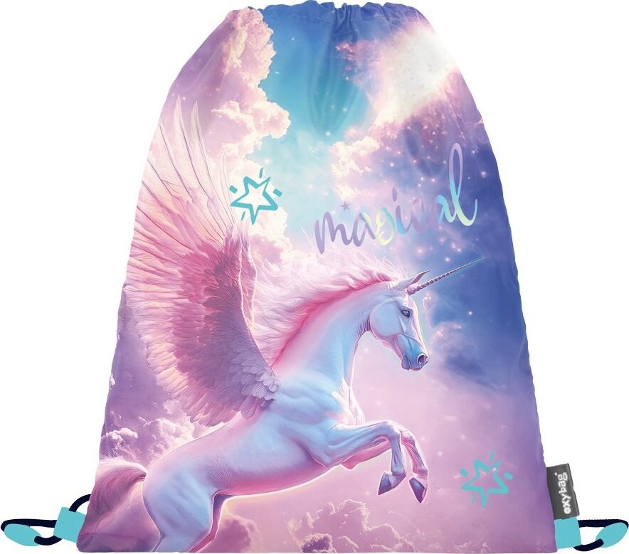 OXYBAG Sáček na cvičky Pegas