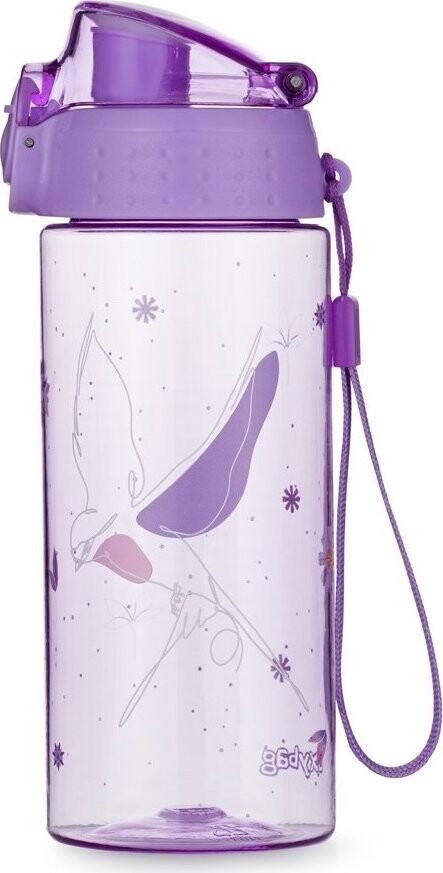 Oxybag Fľaša OXY CLiCK 500 ml Flowers