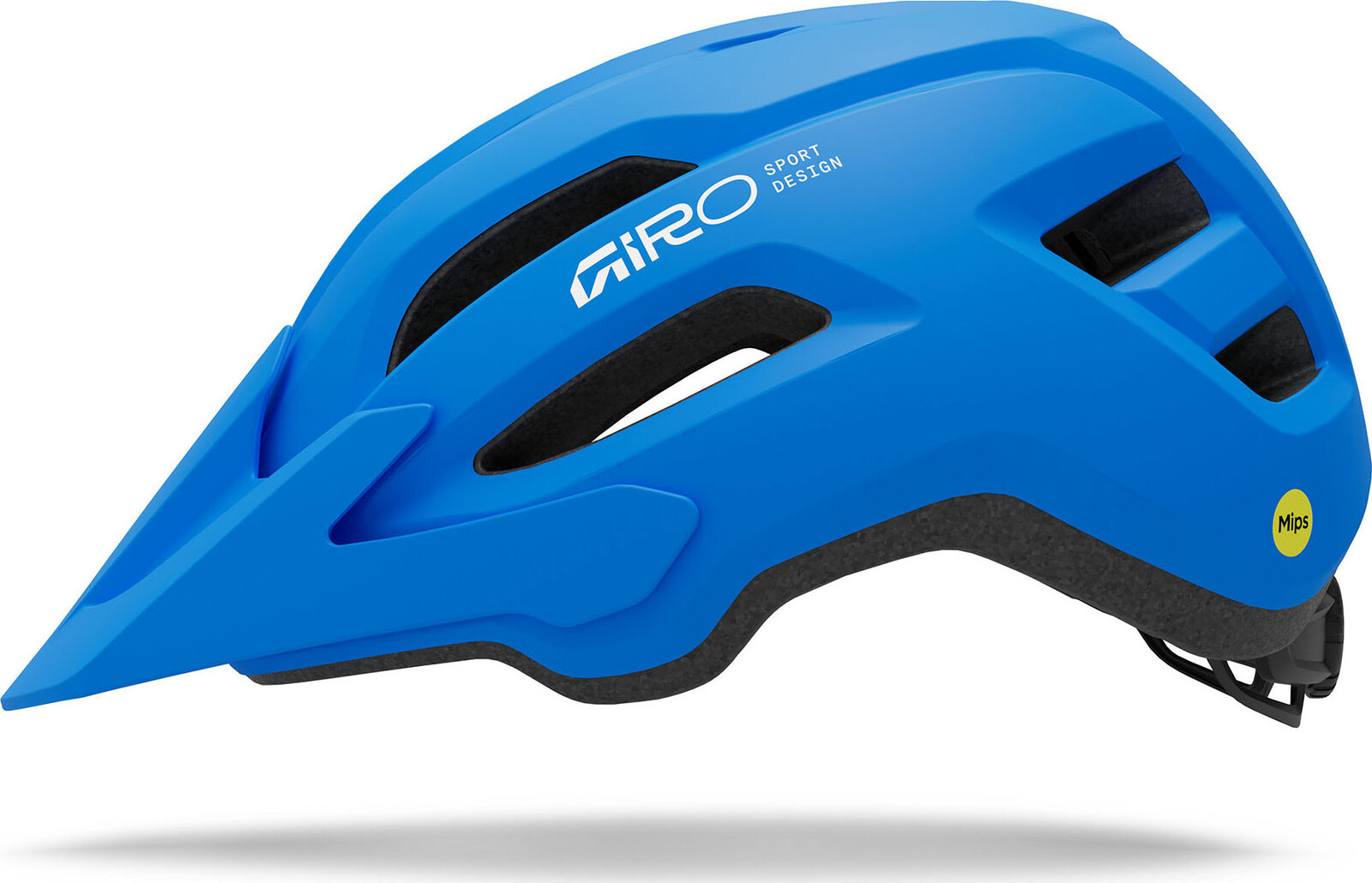 GIRO Fixture II MIPS Mat Blue Jewel