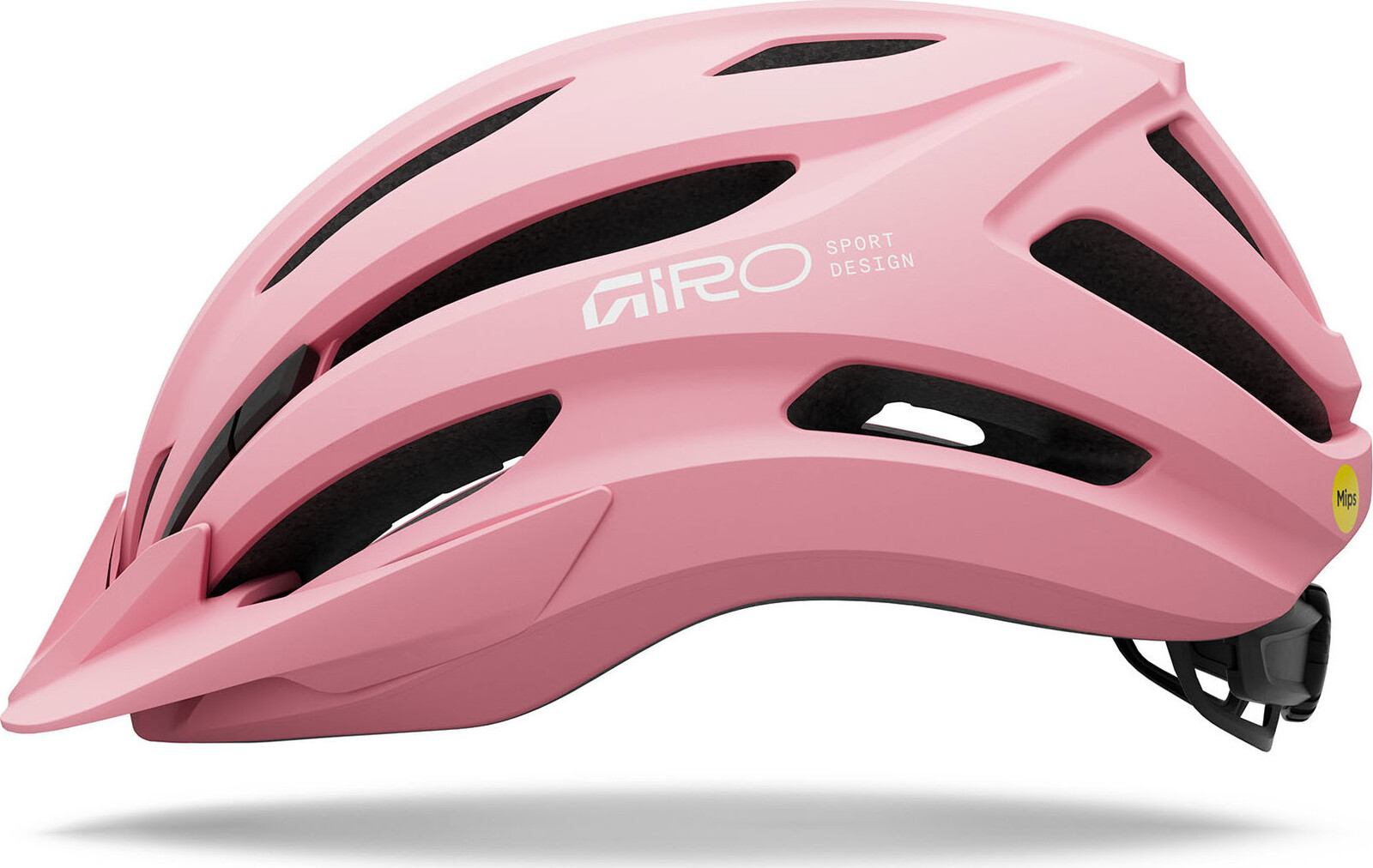 GIRO Register II MIPS Youth Mat Light Pink