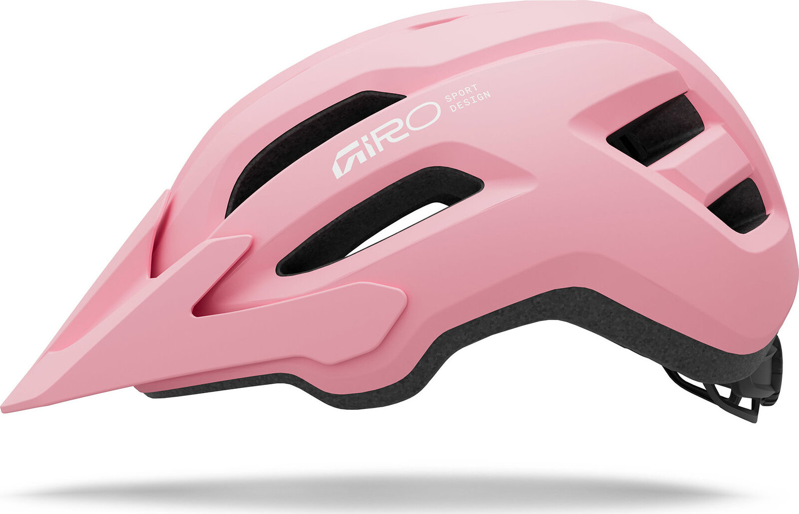 GIRO Fixture II Youth Mat Light Pink
