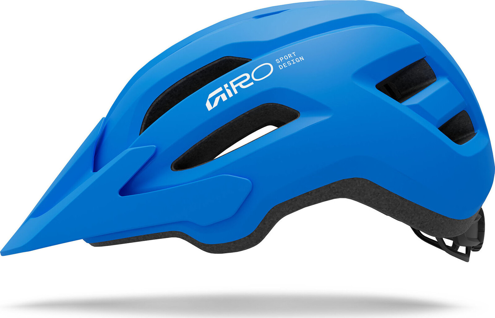 GIRO Fixture II Mat Blue Jewel